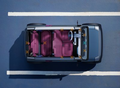 Koncepcinis automobilis „Dacia Hipster“