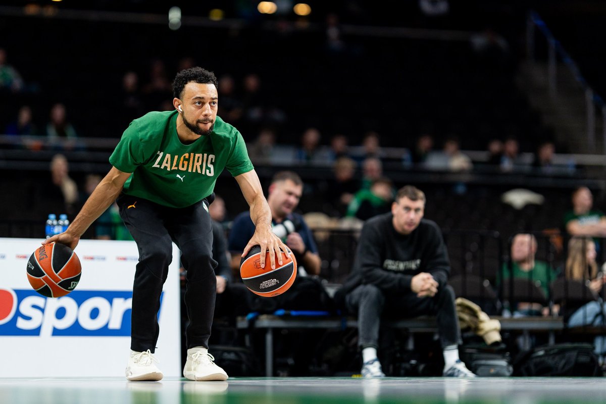 Eurolyga Katalonijoje: „Barcelona“ – „Žalgiris“ - Delfi