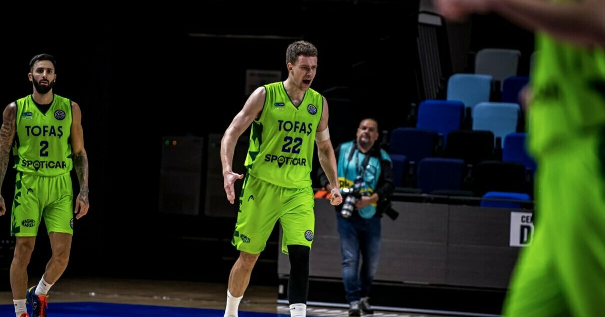 Turkijoje – Mareko Blaževičiaus dvigubas dublis - Sportas.lt