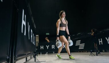 HYROX atletė Augustė Jociūtė: „Lemon Gym“ – mano treniruočių vieta