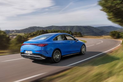 Mercedes-Benz CLA250+