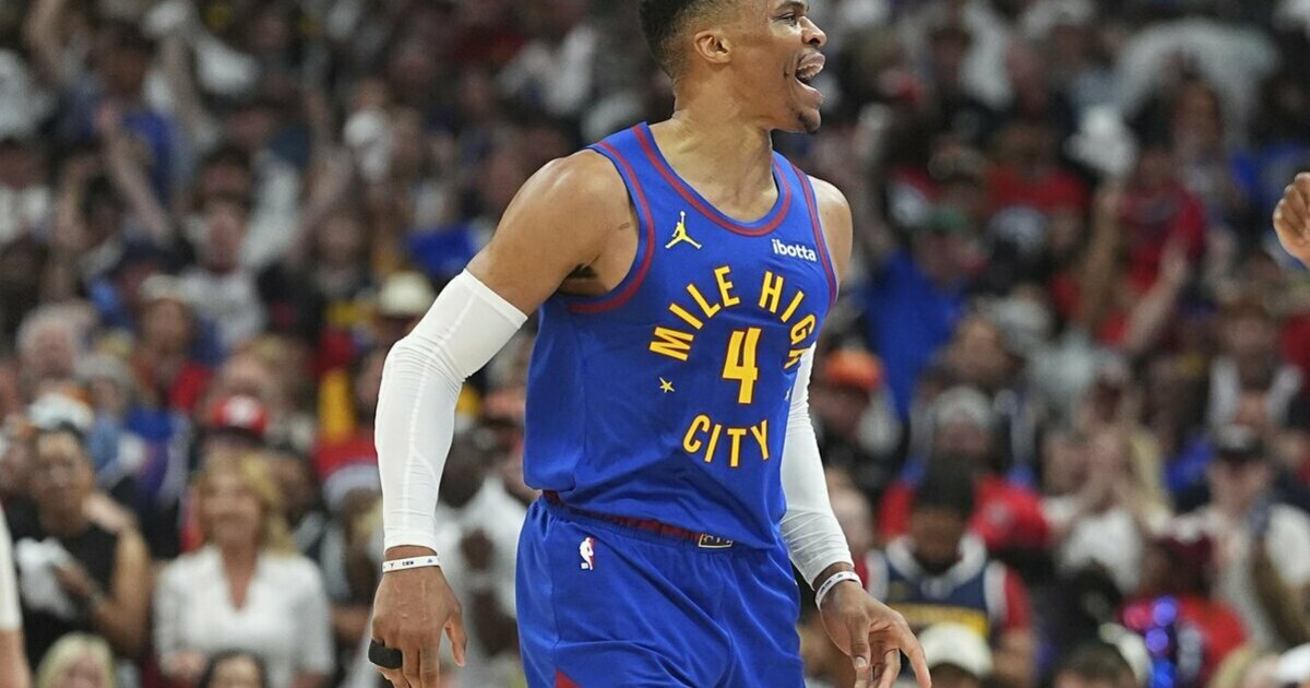 Westbrookas tapo Sabonio komandos draugu