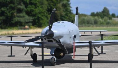 Rusijos dronų skrydžiai pagaliau privertė Europą išsibudinti
