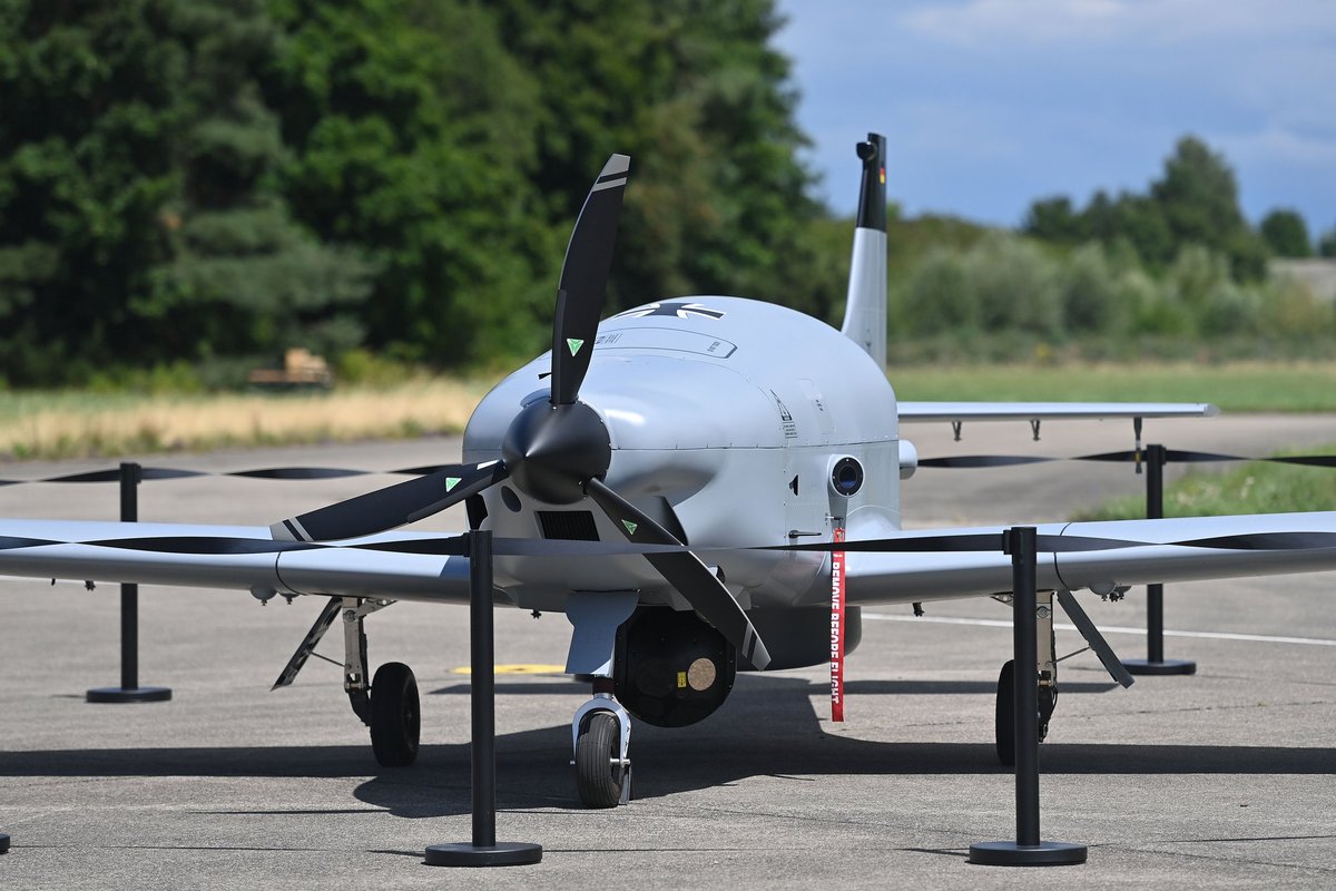 Rusijos dronų skrydžiai pagaliau privertė Europą išsibudinti