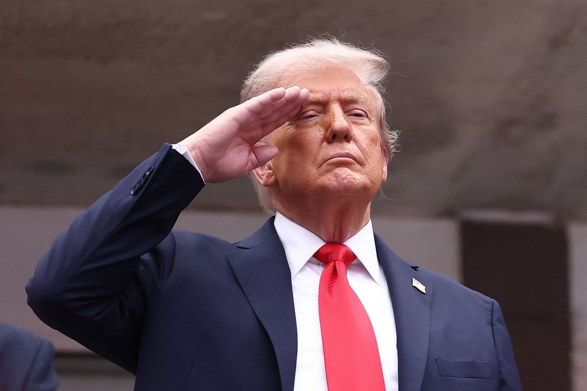 Trumpas įsakė dislokuoti karius Čikagoje