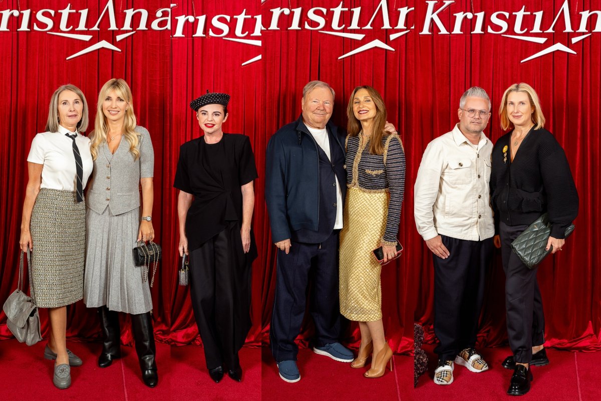Benas ir Izolda Gudeliai subūrė stilingus VIP svečius – „Kristiana“ atšventė 31-ąjį gimtadienį