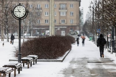 Lietuvoje atšaukiamas vasaros laikas