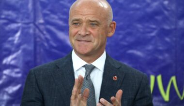 Zelenskis iš Odesos mero atėmė Ukrainos pilietybę