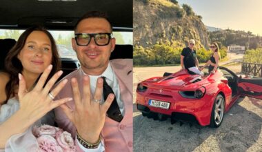 Soliaris atvirai apie žmoną, kurios šeimai priklauso milijoninis verslas: jei neturi ko pasiūlyt, žmogaus neapgausi
