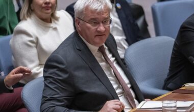 Ukraina nutraukė diplomatinius santykius su viena ištikimiausių Rusijos sąjungininkių