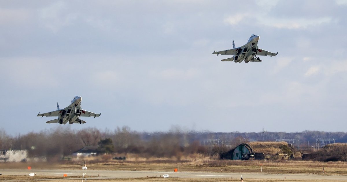 Iš Kaliningrado į Lietuvos oro erdvę įskridus dviem kariniams lėktuvams – Rusijos pareiškimas