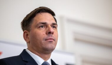 Tapinas: Adomavičiaus nurodymu ministerijoje rinkta informacija