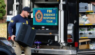 JAV FTB vadovas: Mičigane užkirstas kelias galimam teroristiniam išpuoliui