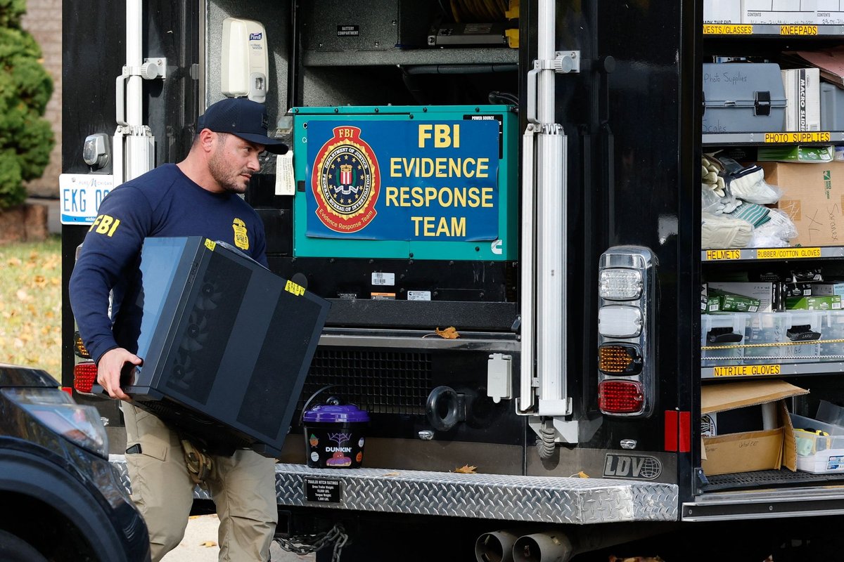 JAV FTB vadovas: Mičigane užkirstas kelias galimam teroristiniam išpuoliui