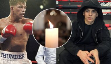 Meksikoje rastas negyvas 17-metis bokso legendos sūnus: kartojasi tragiška istorija