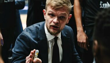 Tautvydo Sabonio auklėtiniai paskutinėmis sekundėmis išplėšė pergalę