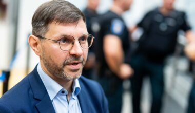 Celofaną užsienyje sulaikė policija: atvažiavau į Estiją, sako, tu čia nepageidaujamas