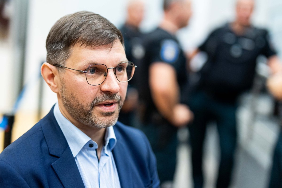 Celofaną užsienyje sulaikė policija: atvažiavau į Estiją, sako, tu čia nepageidaujamas