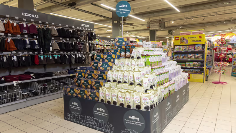 „Rimi“ tęsia pažadą pirkėjams: strateginiai pokyčiai palietė jau visų parduotuvių asortimentą