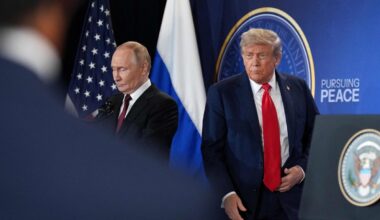 „CBS News“: Trumpo ir Putino susitikimas artimiausiu metu neplanuojamas