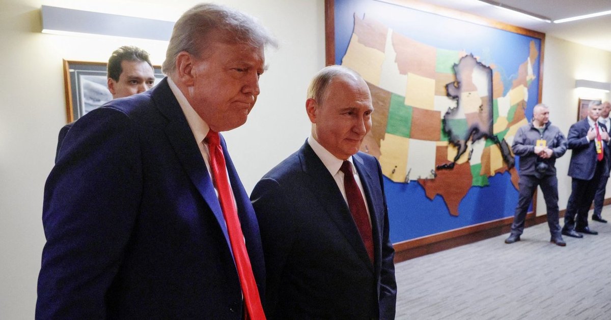 Trumpas pašiepė Putino branduolinius bandymus: „Jie žino, kad mūsų atominis laivas prie jų krantų“