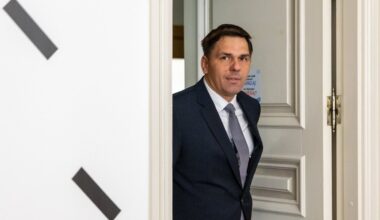 Po klausimo apie Krymą – kultūros ministro tyla