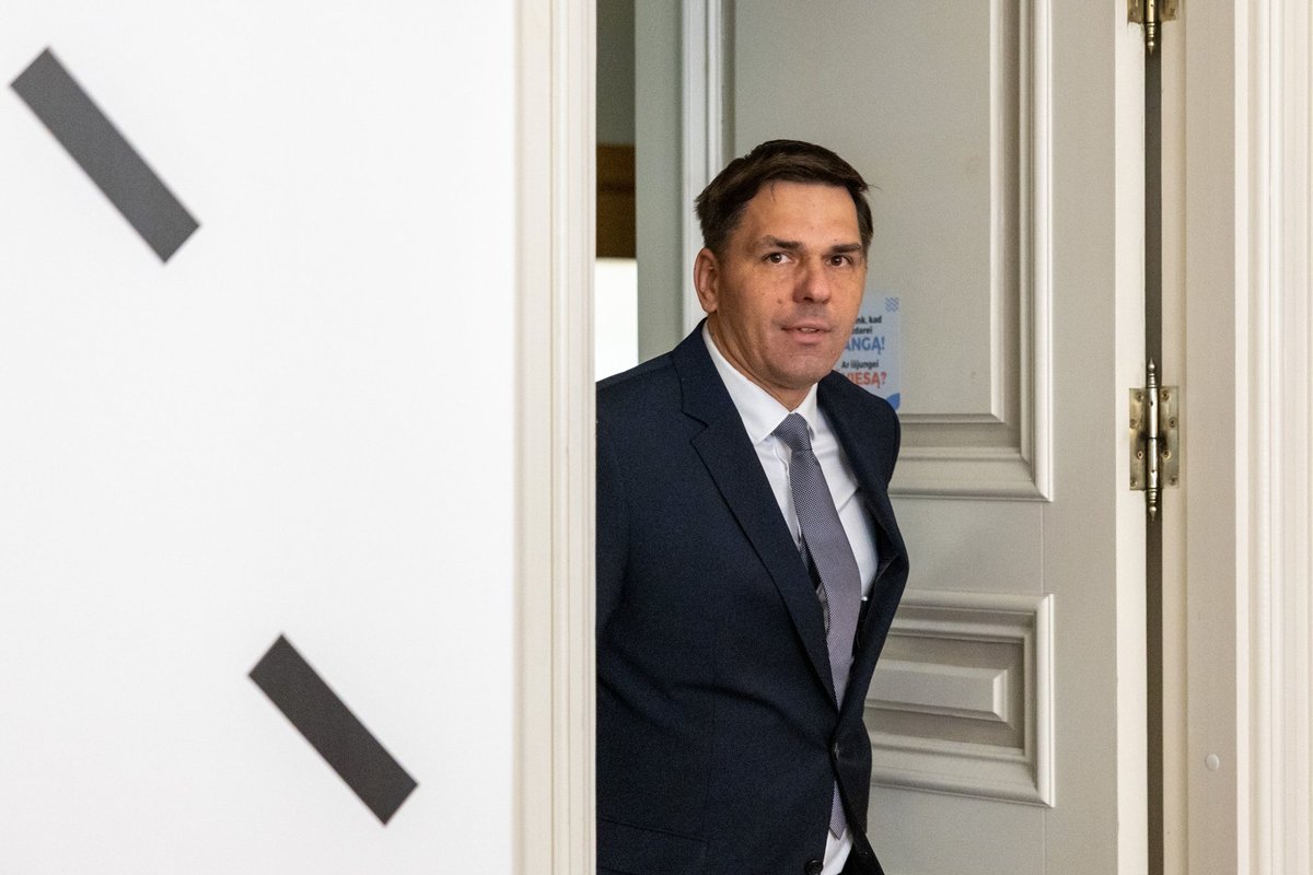 Po klausimo apie Krymą – kultūros ministro tyla