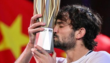 Šanchajuje – pusbrolių dvikova finale ir istorinis triumfas