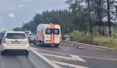 Vilniuje susidūrė 3 automobiliai, įvykio vietoje formuojasi spūstys