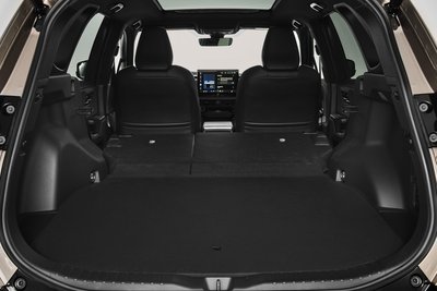 Atnaujintas Toyota RAV4