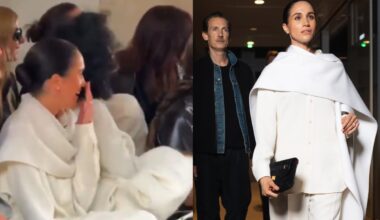 Madų šou nusijuokusi Meghan Markle supykdė gerbėjus: ar ji iš tiesų šaipėsi iš modelio?