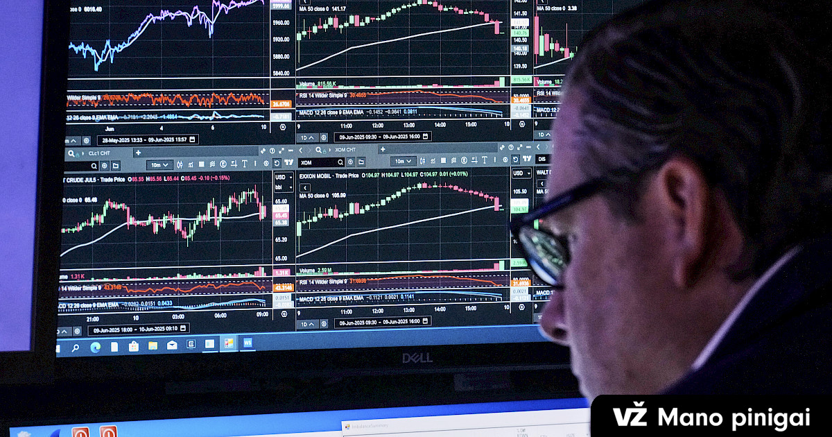 Volstrito investuotojai įspėja dėl burbulo karinių dronų srityje