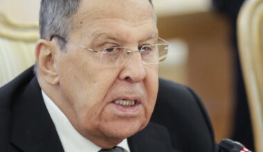 Lavrovas prakalbo, ar Rusija puls NATO