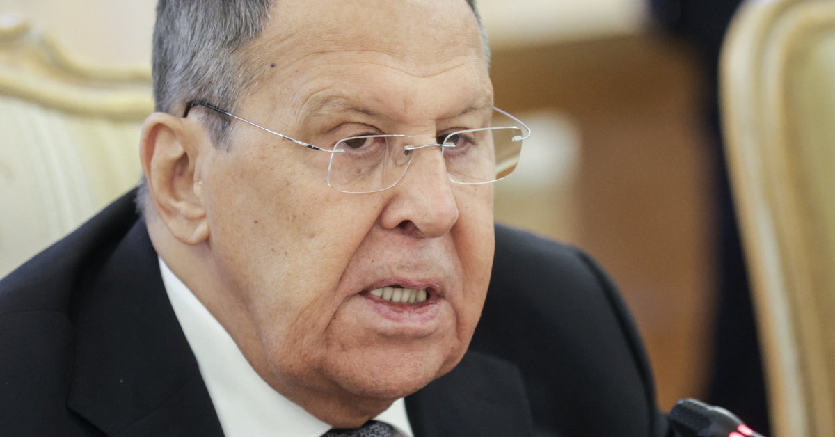 Lavrovas prakalbo, ar Rusija puls NATO