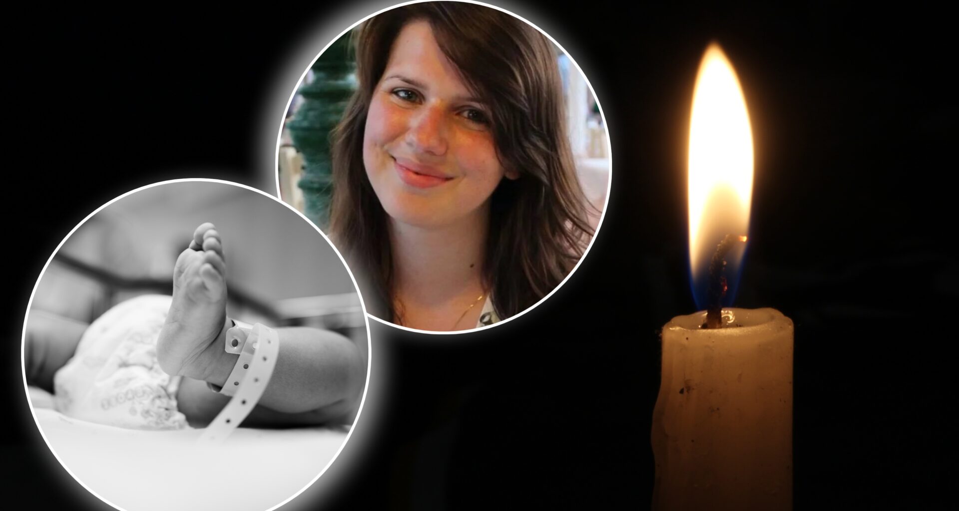 gimdydama namuose 34-erių mama išrėkė žodžius, kurie tapo paskutiniais