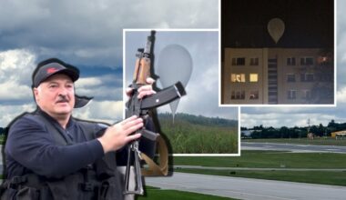 yra tik vienas būdas, kaip sustabdyti Lukašenką