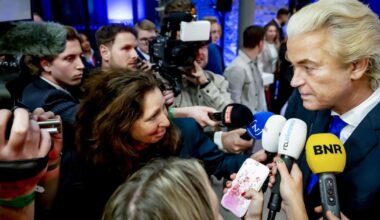 Prieš Nyderlandų rinkimus svarbiausiais klausimais tapo imigracija ir prieglobsčio suteikimas