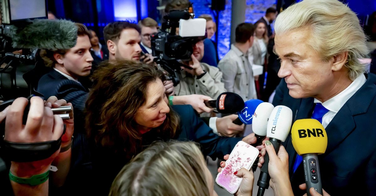 Prieš Nyderlandų rinkimus svarbiausiais klausimais tapo imigracija ir prieglobsčio suteikimas