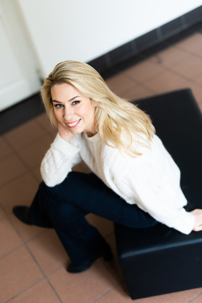 Gretos Skaraitienės / BNS nuotr./Giedrė Žickytė