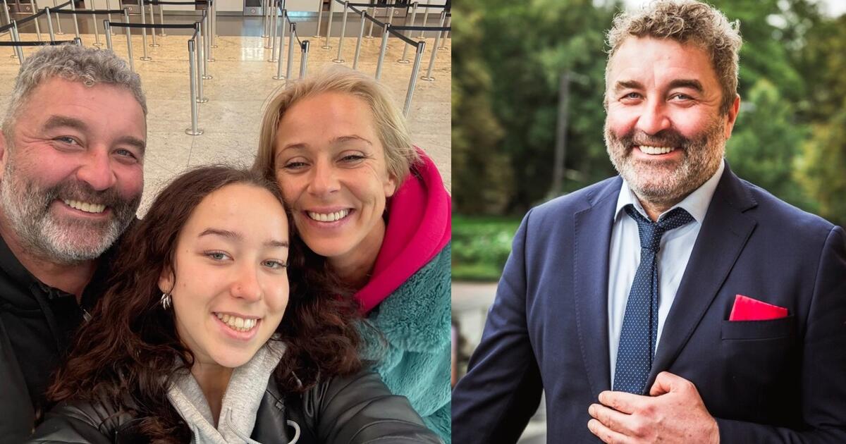 Šlekys-Gimenezas – apie studijuoti svetur išleistą dukrą ir ypatingą susitikimą su Stasiulyte: „Pagaliau turėjau galimybę“