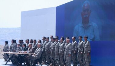 Kurdų PKK pareiškė, kad išveda visas savo pajėgas iš Turkijos į Šiaurės Iraką
