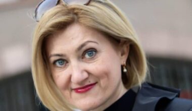 Giedrė Gorienė apie skandalingą teismo sprendimą dėl Tapino bylos