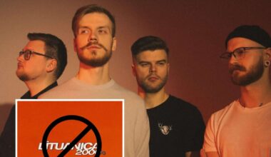 Žinoma Lietuvos grupė po pasirodymo festivalyje sulaukė akibrokšto: „Linkiu neturėti reikalų su šiuo žmogumi“ | Vardai