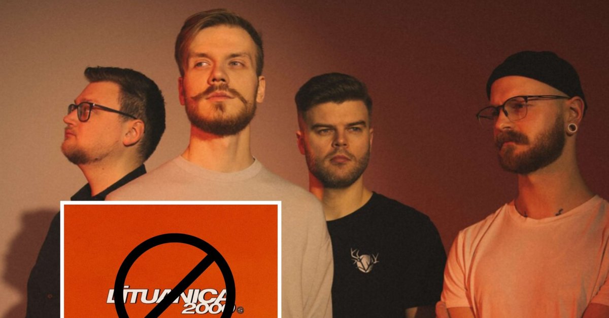 Žinoma Lietuvos grupė po pasirodymo festivalyje sulaukė akibrokšto: „Linkiu neturėti reikalų su šiuo žmogumi“ | Vardai