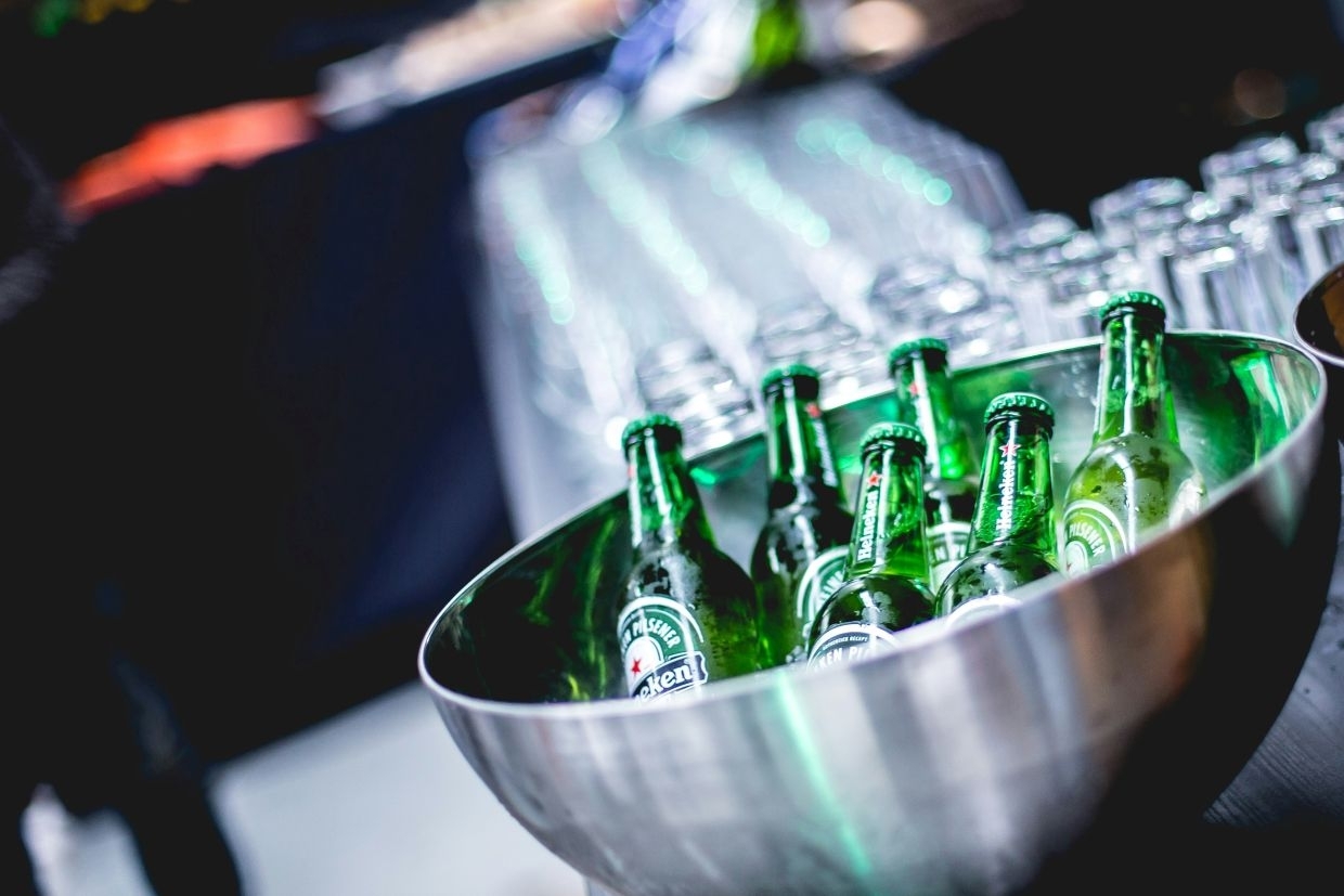 „Heineken“ užfiksavo staigų produkcijos paklausos kritimą