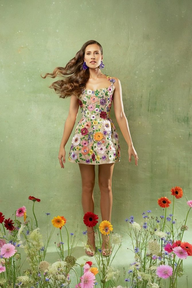 Asmeninio albumo nuotr./Ieva Dūdaitė