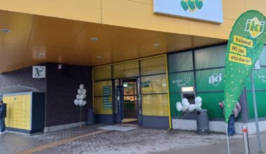 Atidaryta atnaujinta „Iki“ parduotuvė Vilniuje: pradėta siūlyti nauja paslauga | Verslas