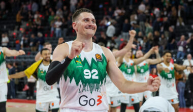 „Demoralizuoja varžovus“: išskyrė svarbų elementą, užkėlusį „Žalgirį“ į viršūnę