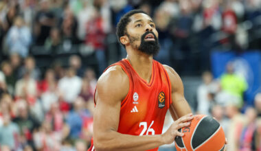 Žvaigždė po krikšto Eurolygoje gyrė sirgalius ir įvardijo lūkesčius