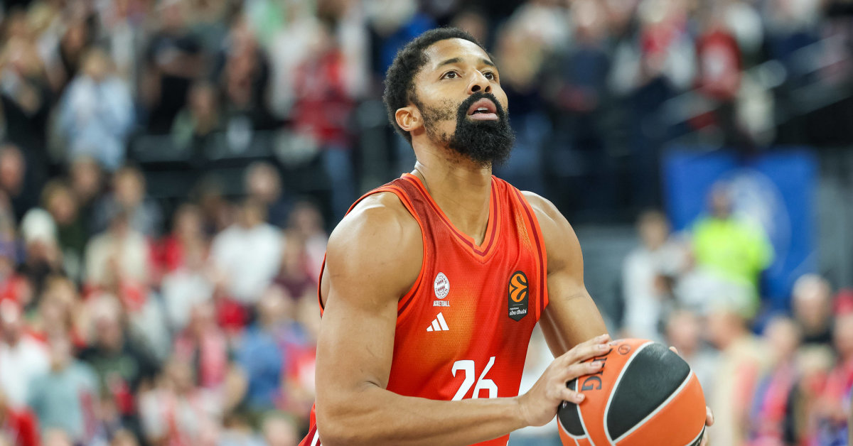 Žvaigždė po krikšto Eurolygoje gyrė sirgalius ir įvardijo lūkesčius